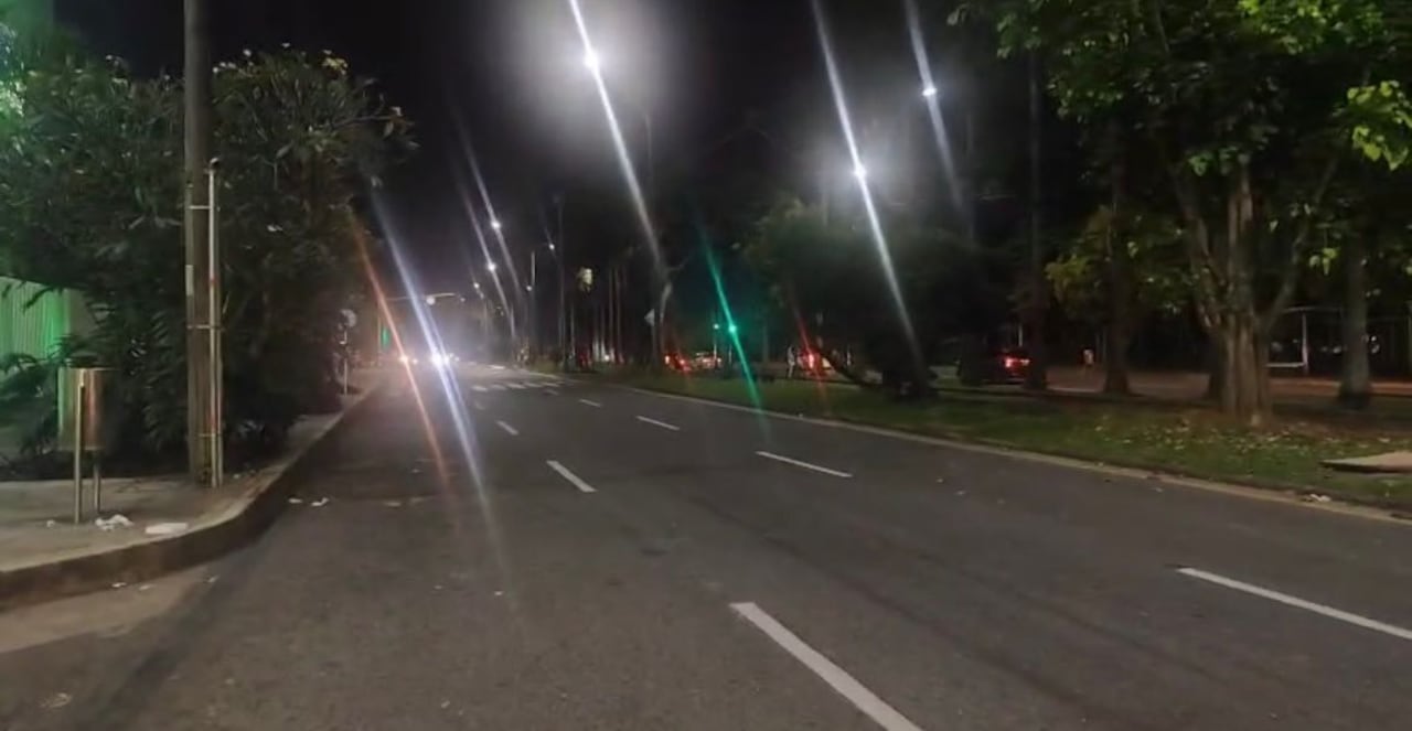 Movilidad anunció que está habilitado el paso por la Pasoancho.