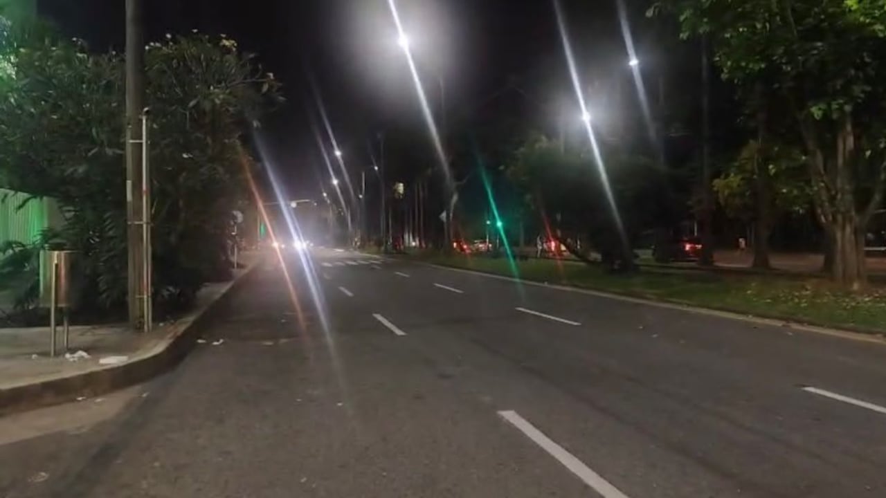 Movilidad anunció que está habilitado el paso por la Pasoancho.