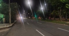 Movilidad anunció que está habilitado el paso por la Pasoancho.