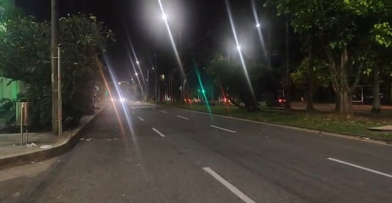 Movilidad anunció que está habilitado el paso por la Pasoancho.