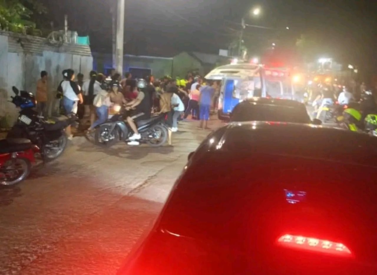 Este homicidio se presentó en el barrio 1 de Mayo de la ciudad de Neiva, Huila.