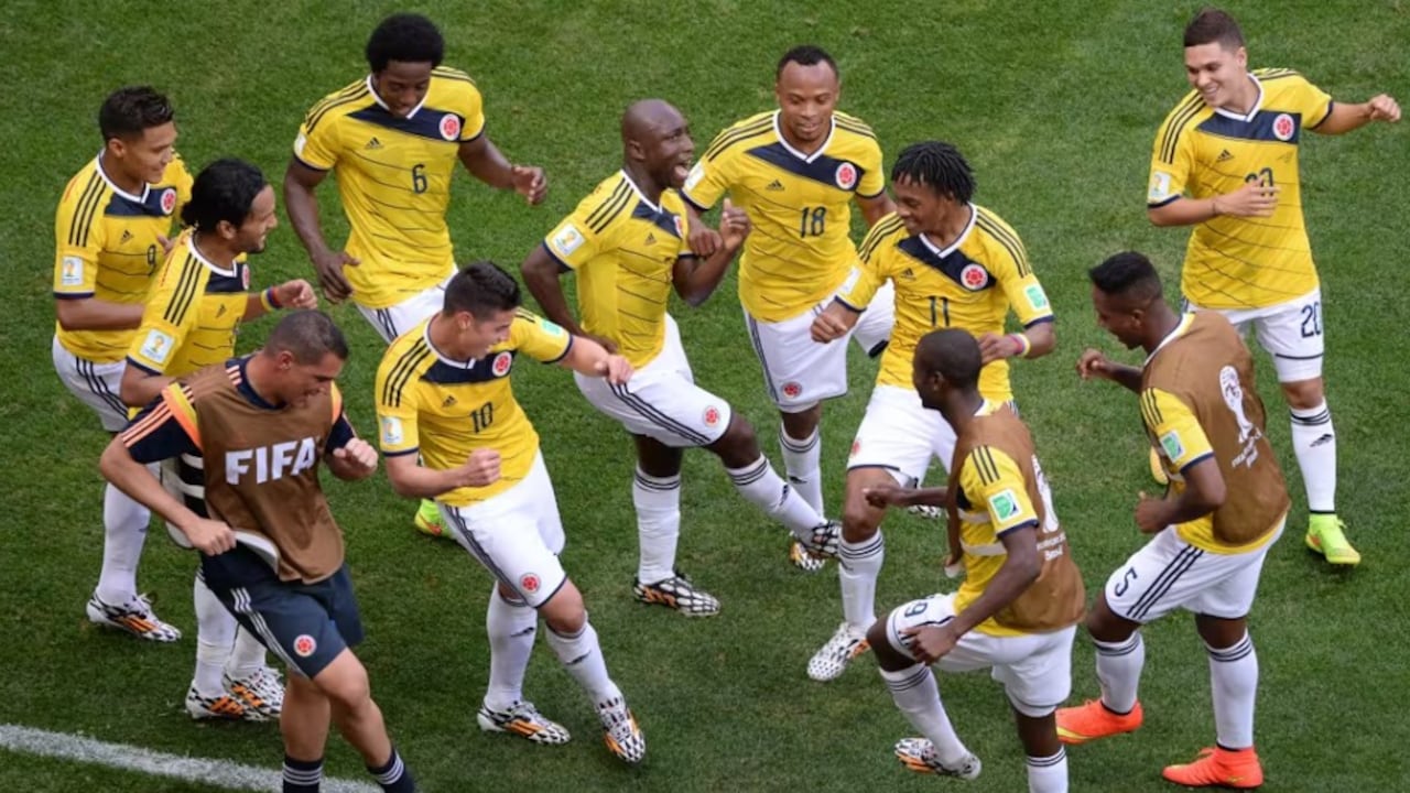 Selección Colombia