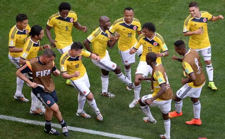 Selección Colombia