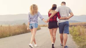 Mujer se dio cuenta de infidelidad al poco tiempo de dar a luz.