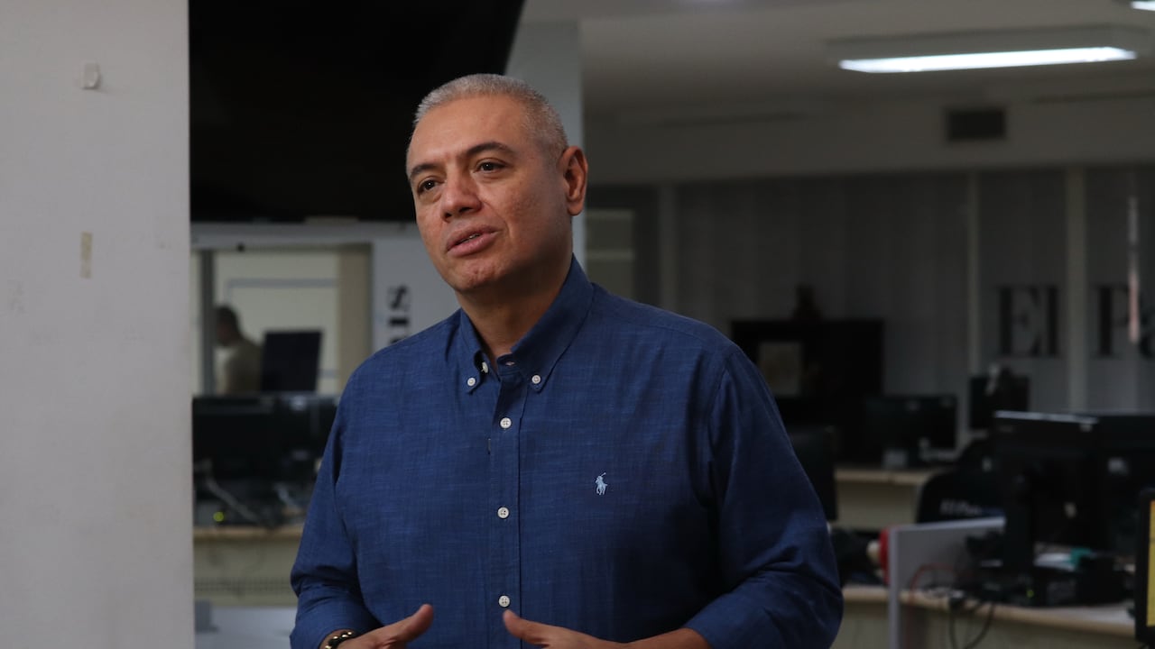 Richard Rivera candidato conservador a la Cámara de Representantes por el Valle del Cauca.