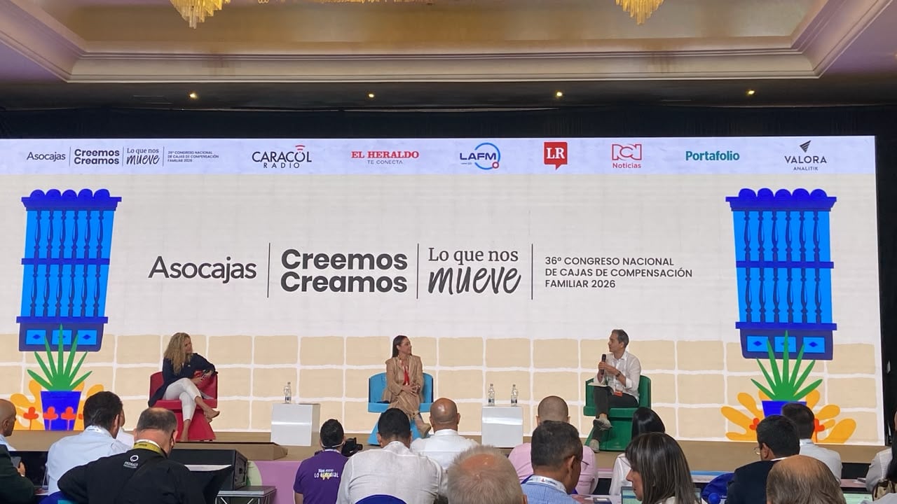 La ministra de Trabajo, Natalia López, anunció que el Gobierno espera lograr que las 11 cajas de compensación familiar intervenidas salgan de esa condición antes de finalizar su mandato. La funcionaria también anticipó la presentación de un proyecto de ley para establecer nuevas reglas de regulación.