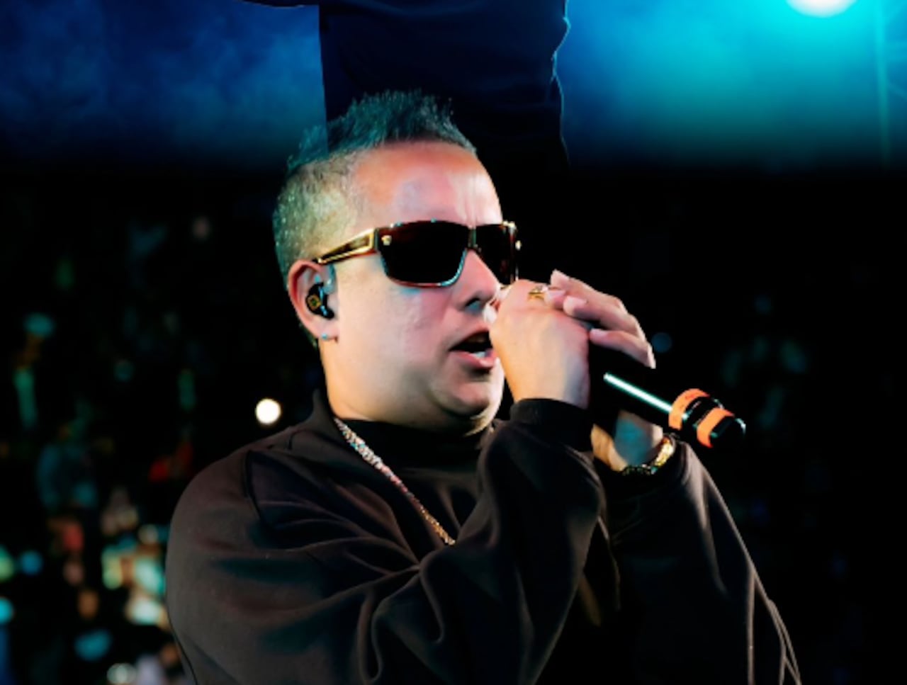 El cantante Big Boy actualmente tiene 48 años de edad y continúa cantando su exitosa canción 'Mis ojos lloran por ti'.