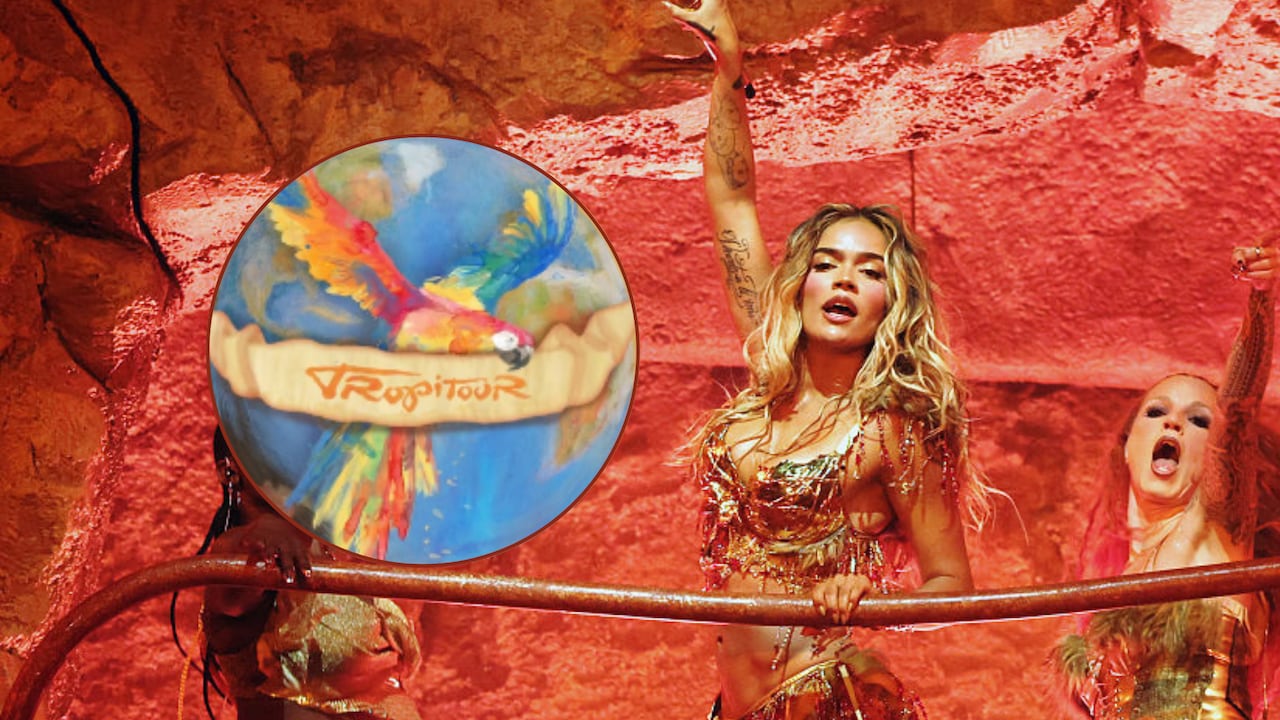 Karol G anunció su gira Tropicoqueta Tour