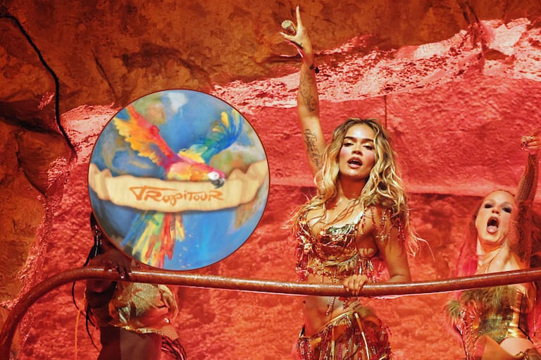 Karol G anunció su gira Tropicoqueta Tour
