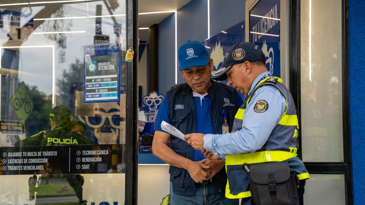 Distrito alerta sobre presuntas irregularidades en expedición de licencias de conducción