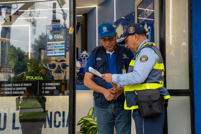 Distrito alerta sobre presuntas irregularidades en expedición de licencias de conducción