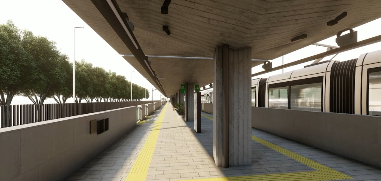 Tren de cercanías