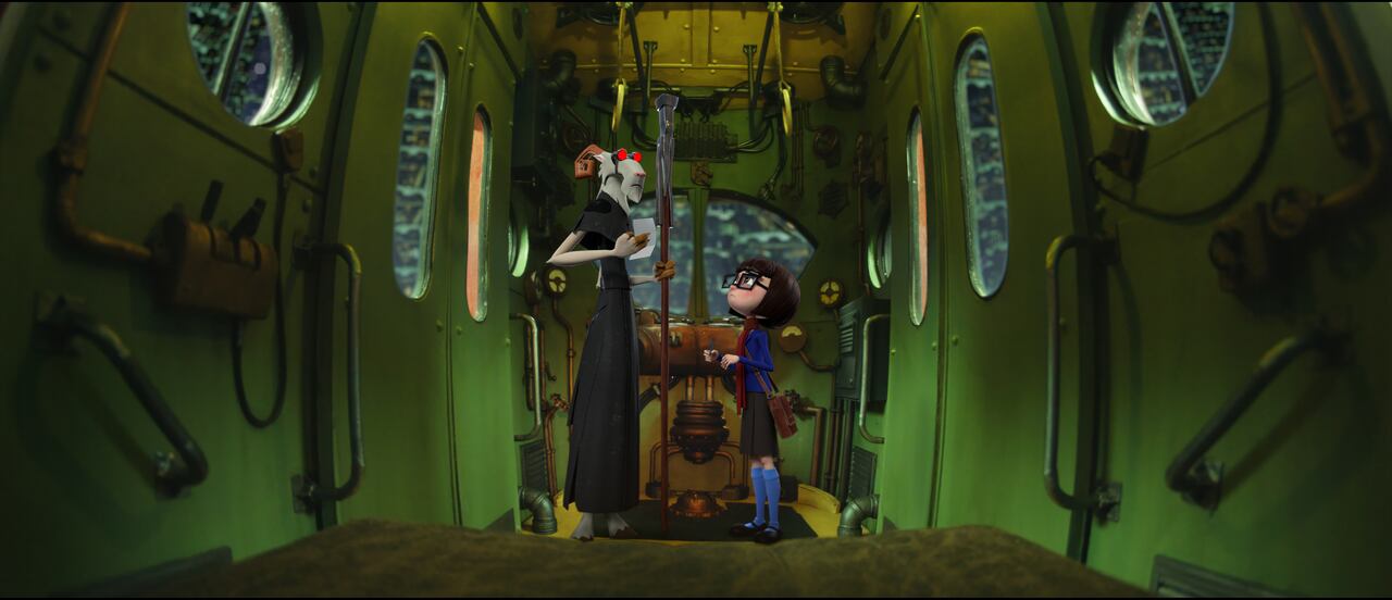 Dalia y el Libro Rojo, una gran producción con la que se da inicio a Calibélula.