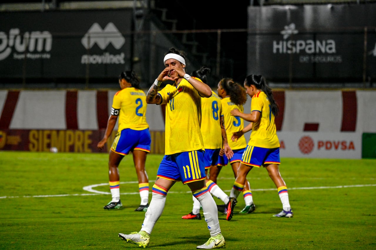 Primer partido amistoso entre las selecciones de Colombia y Venezuela por la Fecha FIFA de octubre de 2026.