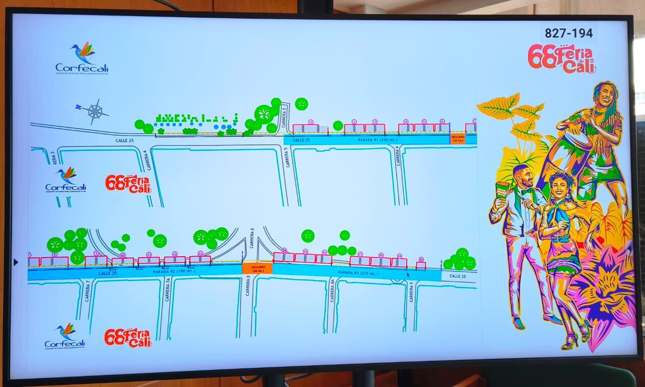 Rueda de Prensa de la Feria de Cali 2026