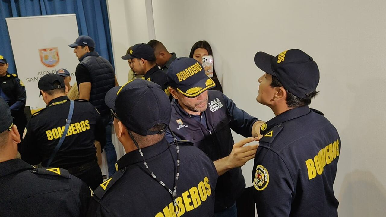 Eder entregó balance de la emergencia este 18 de agosto