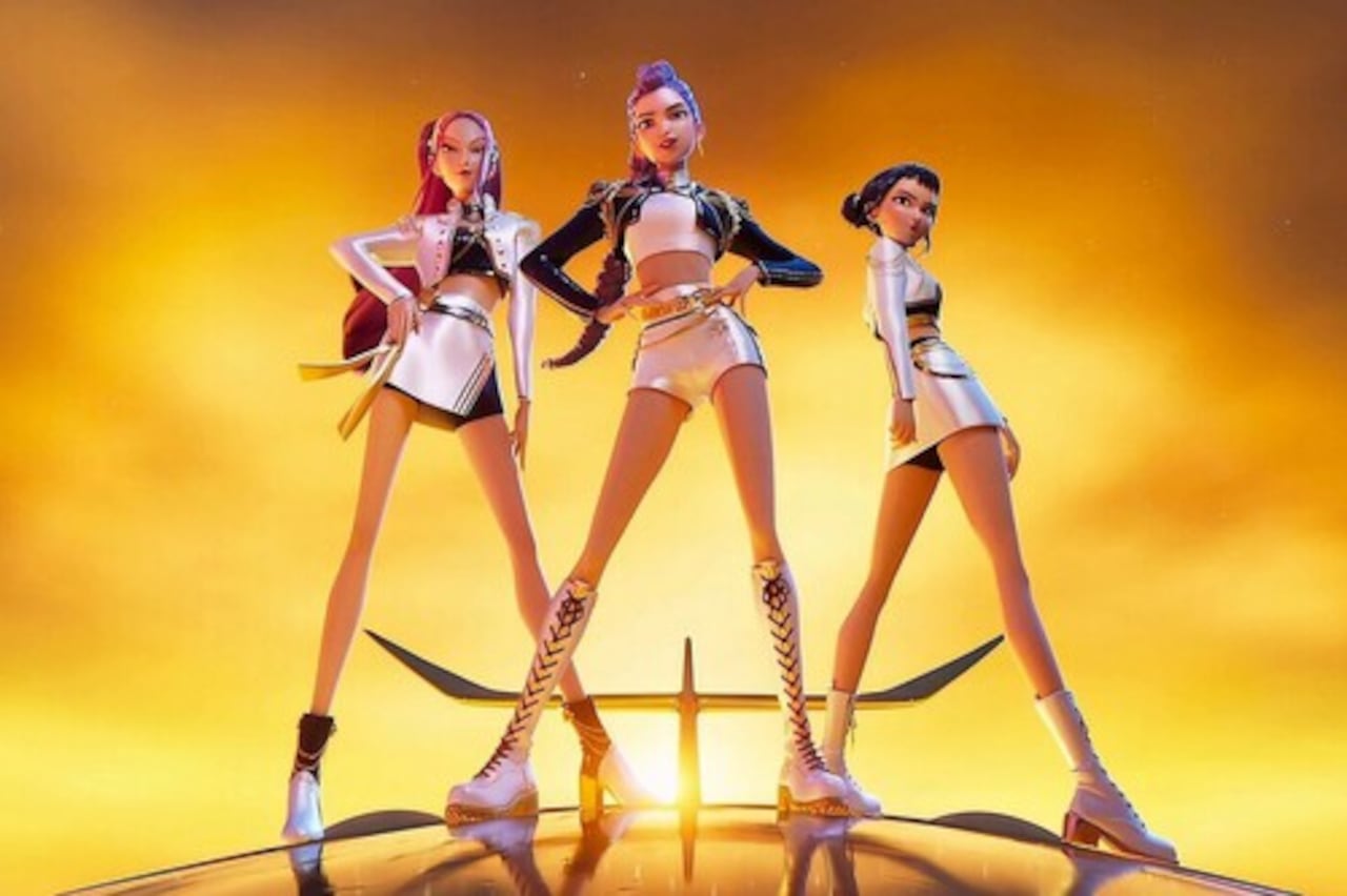 Las Guerreras K-pop