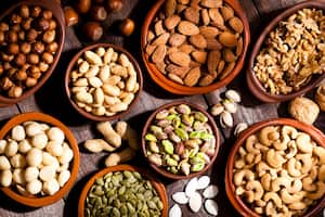 Las nueces aportan una serie de nutrientes y beneficios al cerebro.