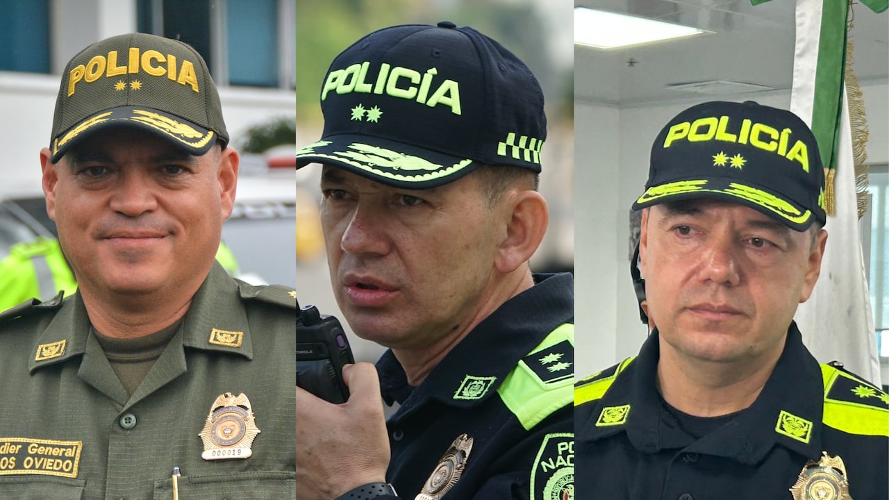 Cali ha tenido tres comandantes de Policía en menos de seis meses, lo que afecta la seguridad de la ciudad y los planes que aquí se desarrollan.