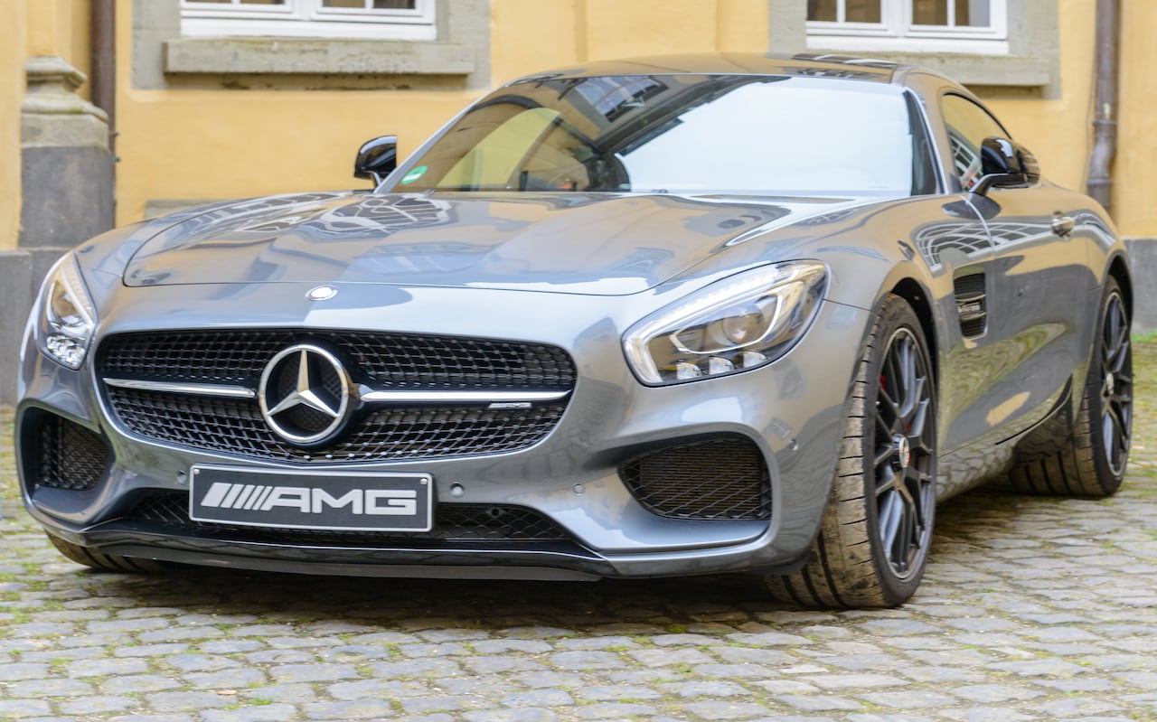 Los modelos AMG de Marcedes-Benz vinculan tecnología que utiliza la escudería en la Fórmula Uno.