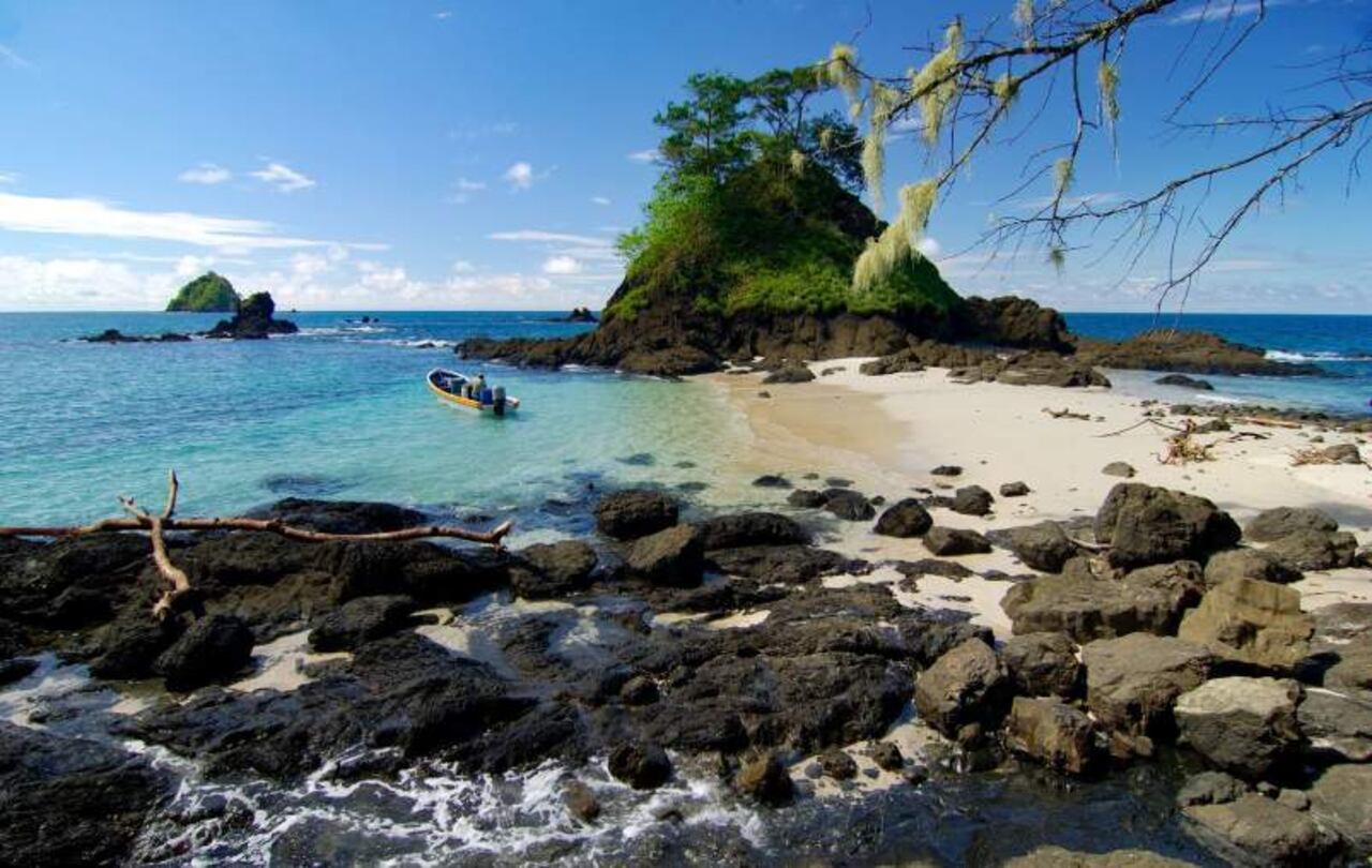 Golfo de Chiriquí, Panamá.