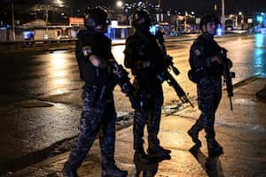 Ofensiva de las autoridades en Guayaquil.