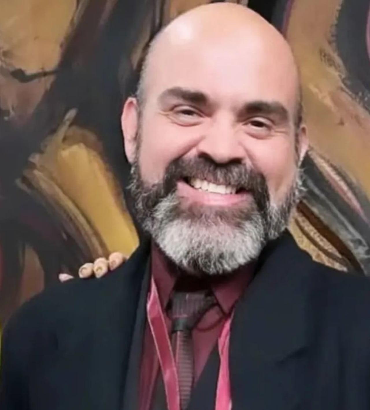 El actor fue diagnosticado recientemente con cáncer en la sangre, aunque se ha mostrado optimista respecto de su decisión.