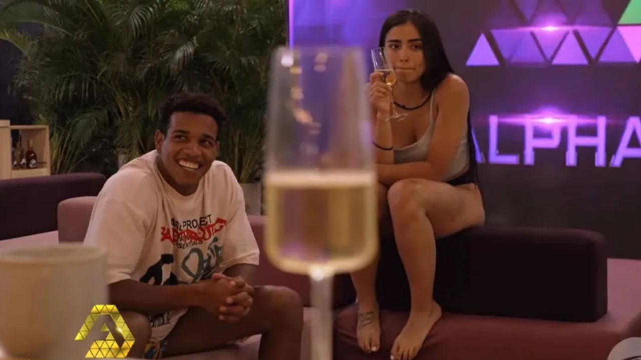 ¿Infidelidad a la vista? Kevyn y Natalia habrían sido descubiertos en una cita fuera del ‘Desafío XX’