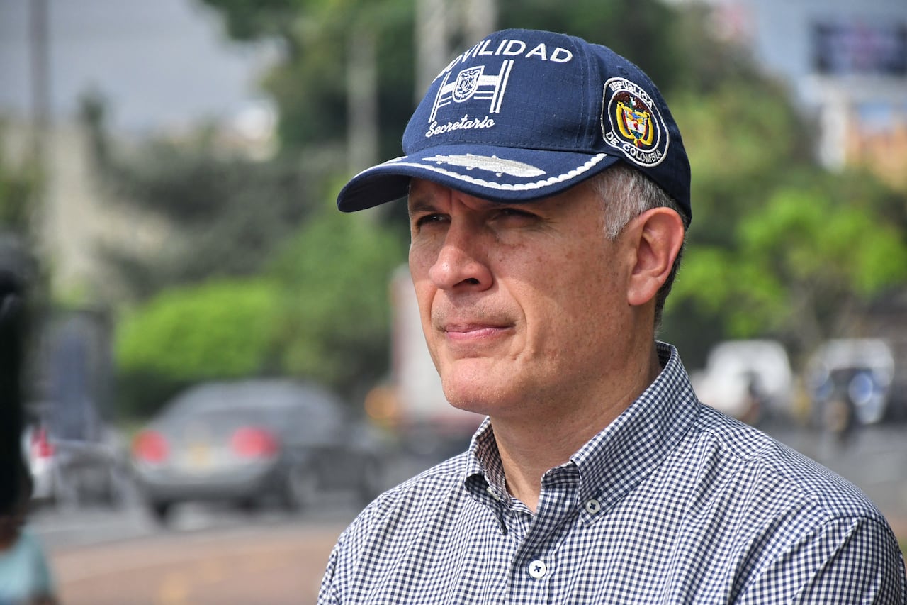 Sergio Moncayo Velásquez nuevo Secretarío de Movilidad de Cali