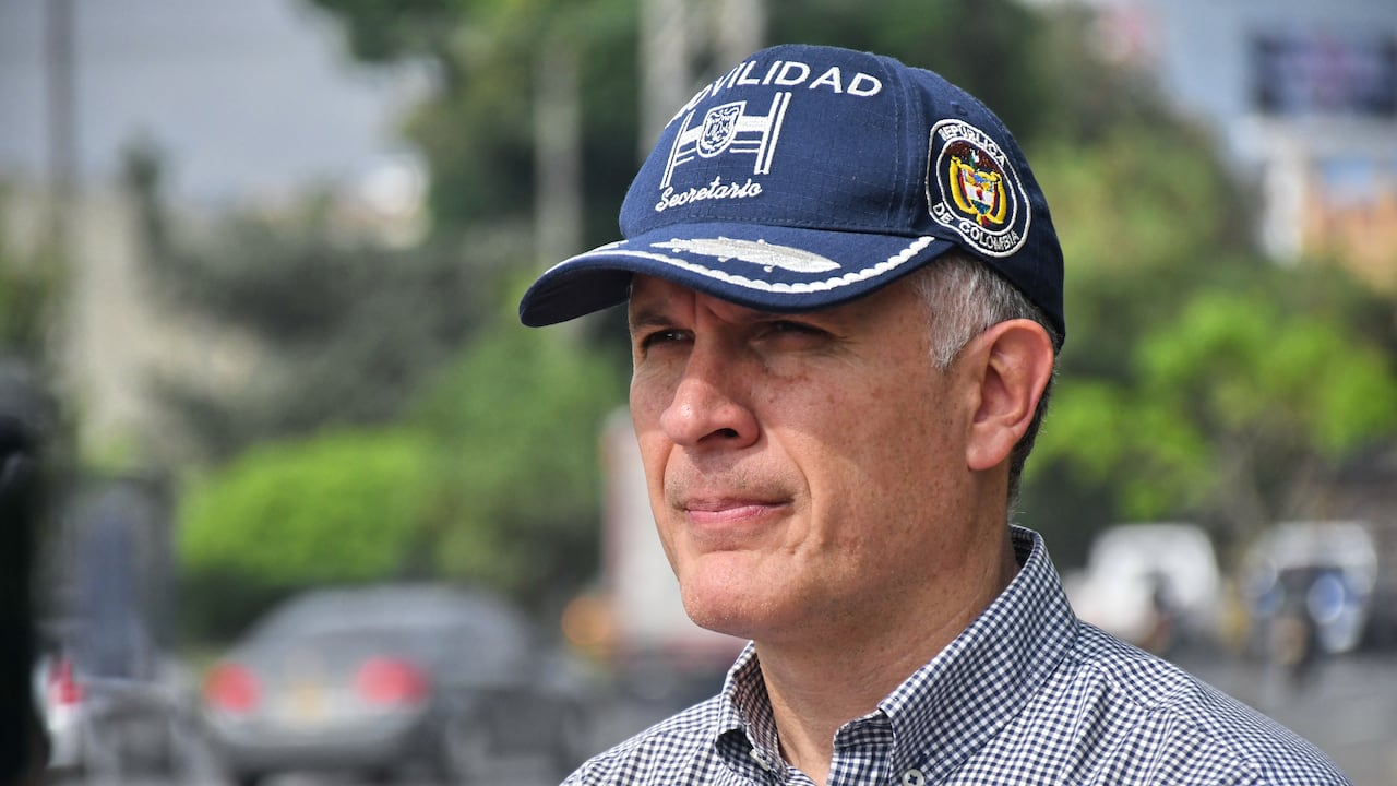 Sergio Moncayo Velásquez nuevo Secretarío de Movilidad de Cali