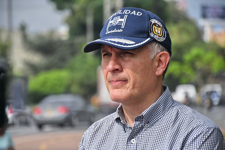 Sergio Moncayo Velásquez nuevo Secretarío de Movilidad de Cali