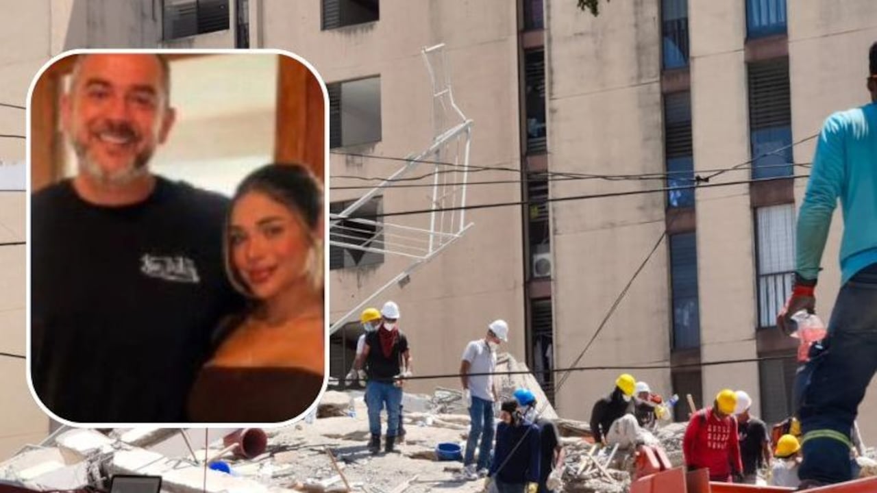 Los organismos de rescate encontraron durante la madrugada de este domingo 16 de agosto el cuerpo sin vida del abogado Juan José Salazar, quien permanecía desaparecido desde el terremoto que sacudió varias partes de Colomboa el pasado 10 de agosto.