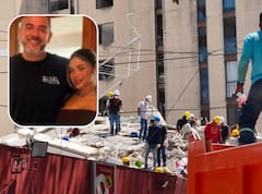 Los organismos de rescate encontraron durante la madrugada de este domingo 16 de agosto el cuerpo sin vida del abogado Juan José Salazar, quien permanecía desaparecido desde el terremoto que sacudió varias partes de Colomboa el pasado 10 de agosto.
