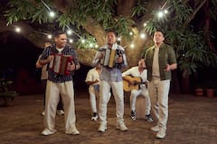 El Binomio de Oro lanza nueva canción.