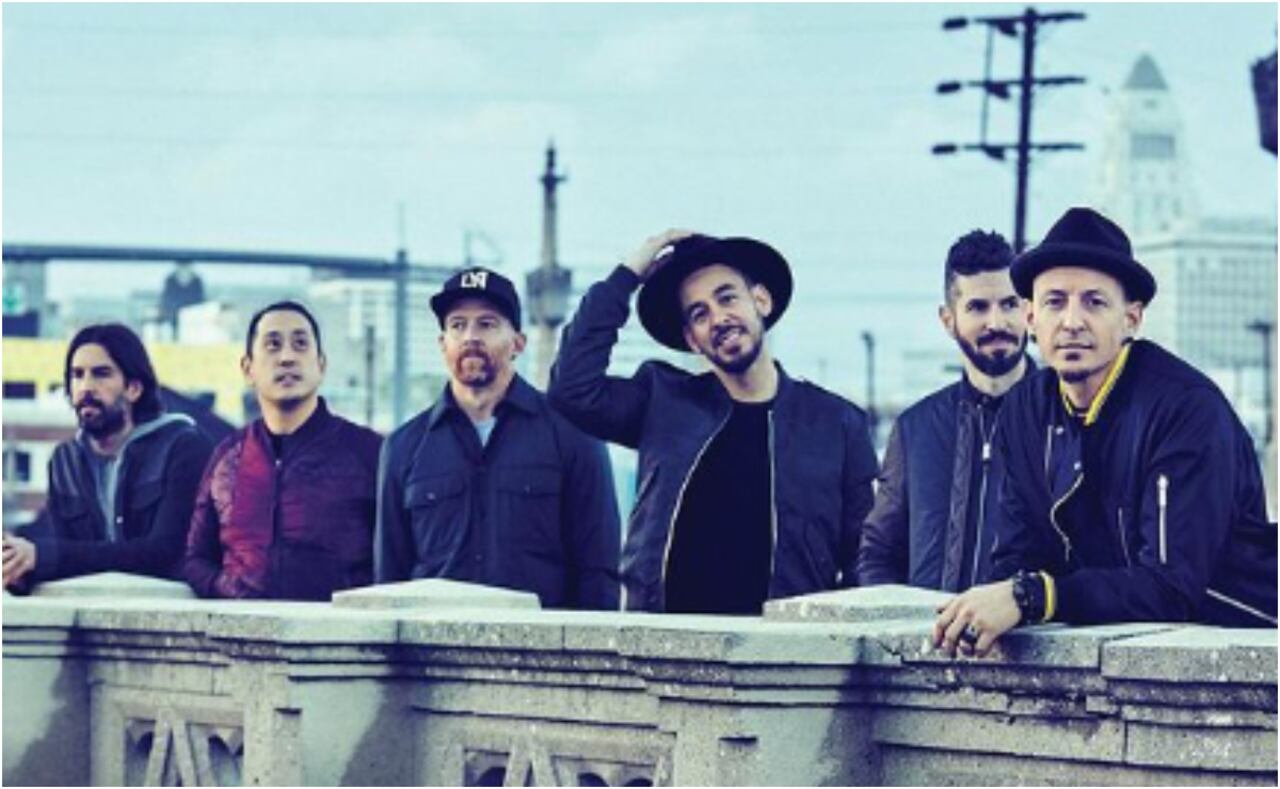 Linkin Park se presentará en Colombia, después de varios años alejados de los escenarios.
