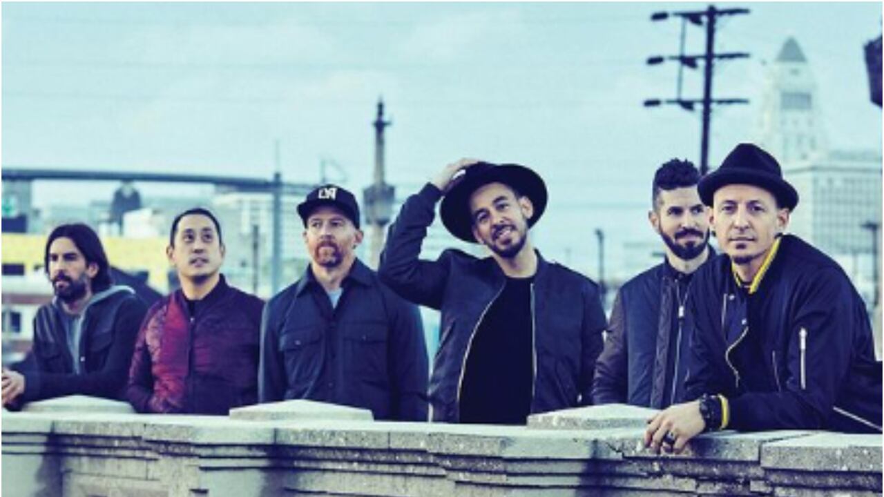 Linkin Park se presentará en Colombia, después de varios años alejados de los escenarios.