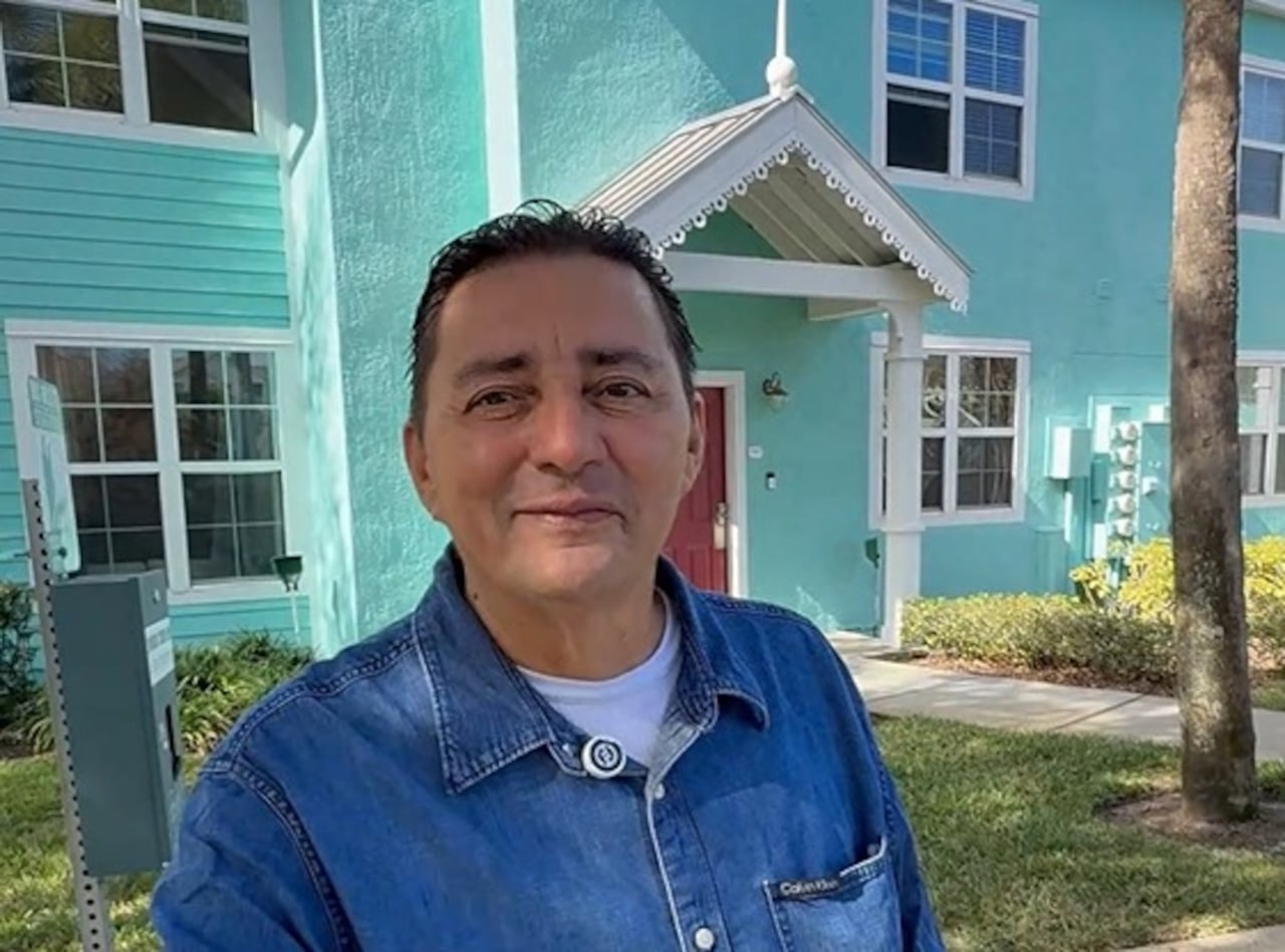 Henry Ladino, candidato al Senado de la República por la coalición Cambio Radical y ALMA