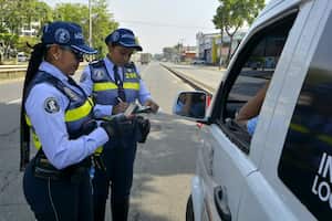Secretaría de Movilidad iniciará proceso de embargo a conductores que tengan multas pendientes de pago
