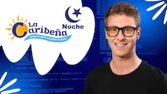 Caribeña Noche de hoy, 8 de diciembre del 2025: resultados oficiales