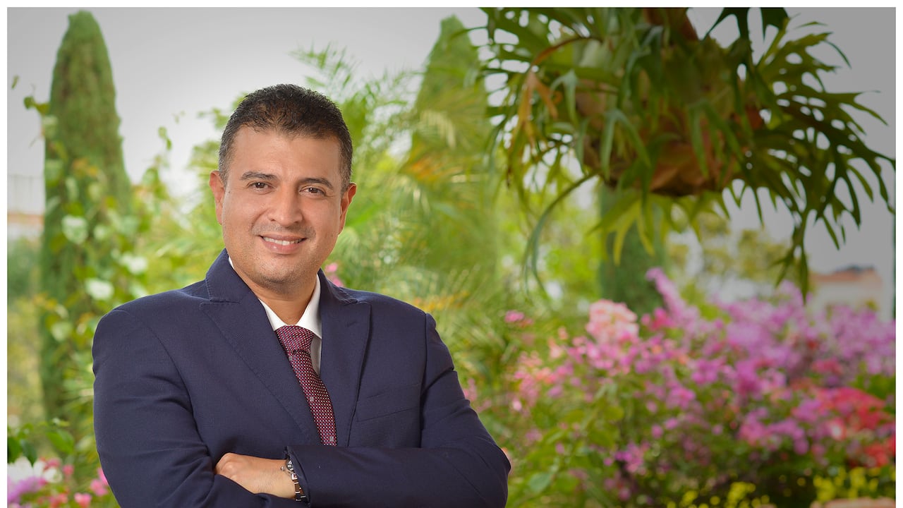 Marco Antonio Suárez, columnista. Director de la CVC.