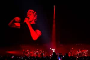 Concierto 5 de diciembre en el coliseo Live en la ciudad de Bogotá