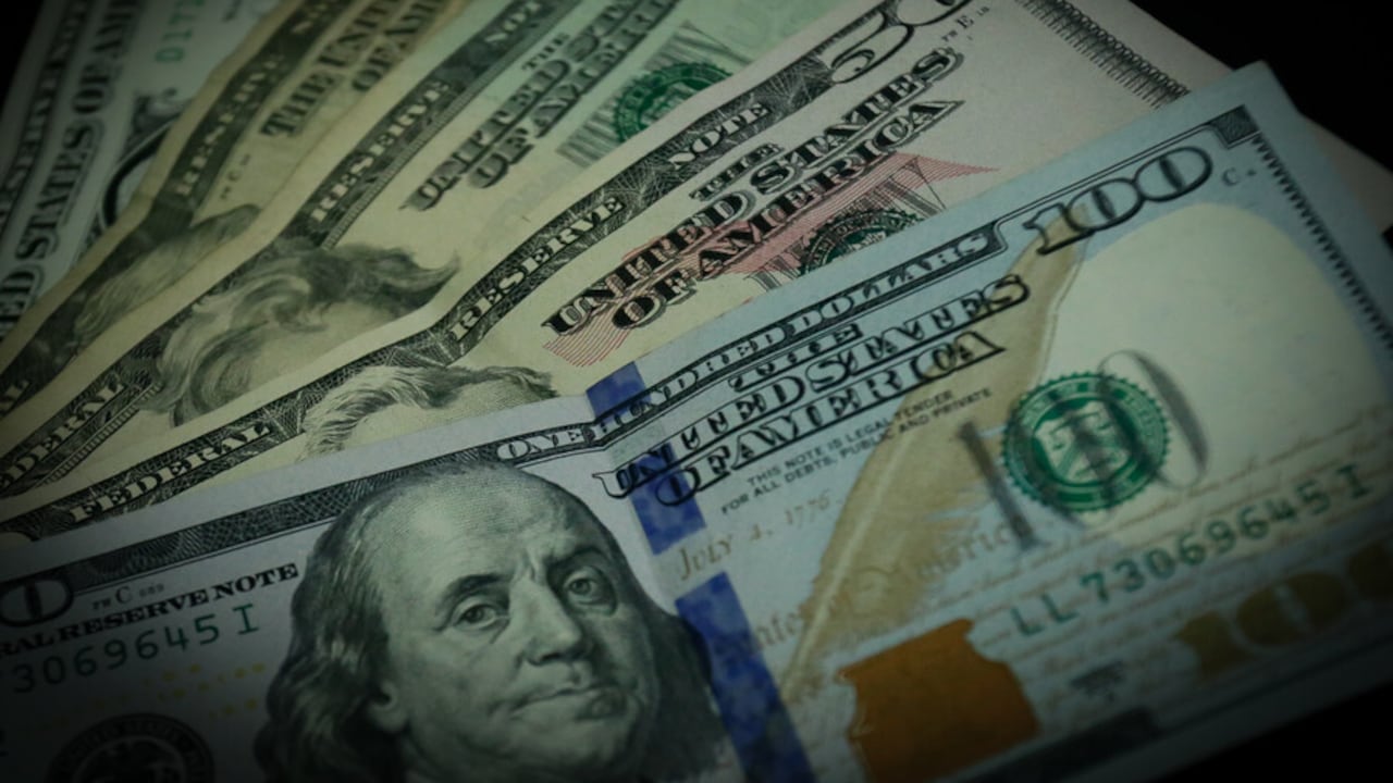 El diseño de los billetes no cambiará, sino que será la firma del presidente Trump que estará en ellos.