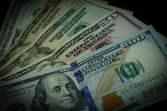 El diseño de los billetes no cambiará, sino que será la firma del presidente Trump que estará en ellos.