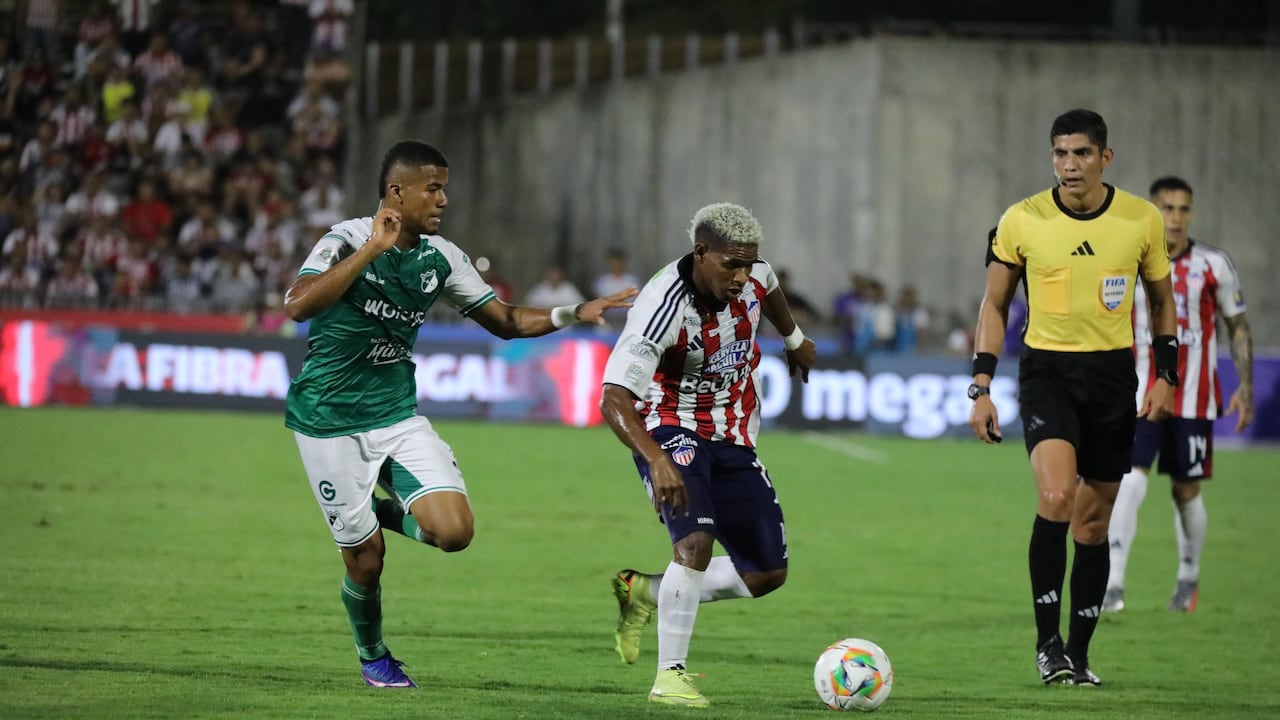 Junior vs Deportivo Cali
