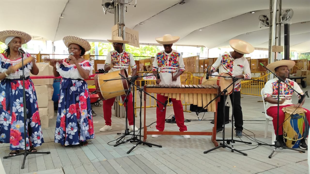 Festival Petronio Álvarez llegará a la Feria del Hogar en Bogotá.