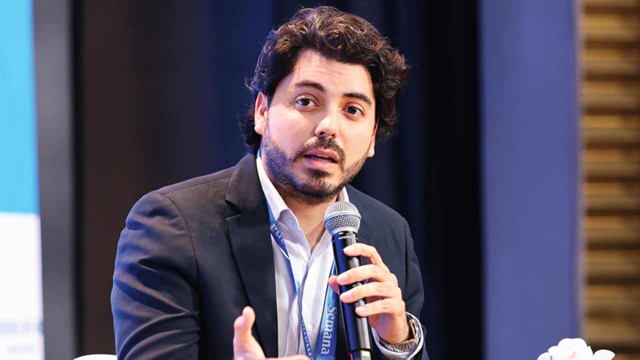 Juan Manuel Sanclemente, director del Comité Intergremial del Valle.