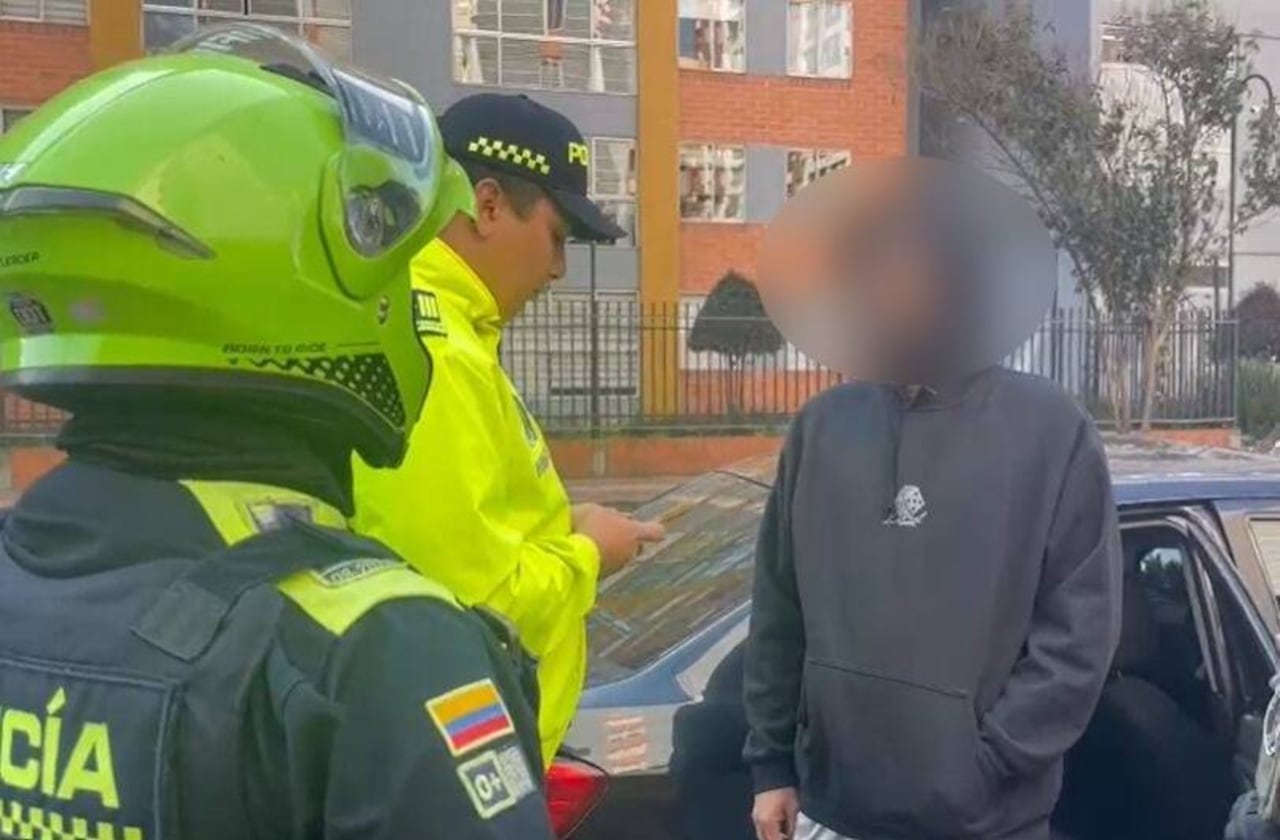 Walter Rodrigo Fandiño Bonilla logró salir de Estados Unidos y ocultarse por algunos meses en Colombia.