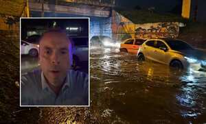 El alcalde de Cali, Alejandro Eder, realizó una visita y seguimiento a las zonas afectadas tras las fuertes lluvias que se registraron en la ciudad.