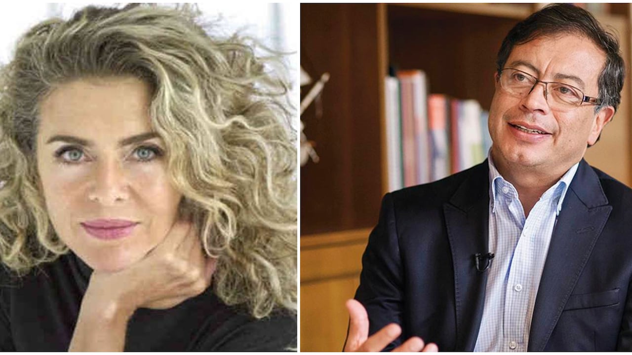 Margarita Rosa de Francisco y Petro