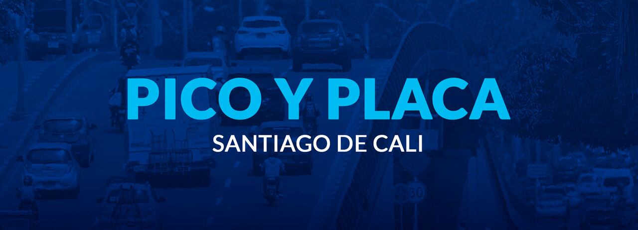 Pico y placa cali imagen